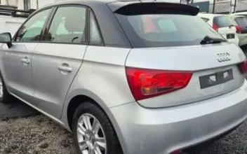 Audi a1 Clisson