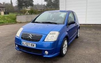 Citroen c2 Avallon