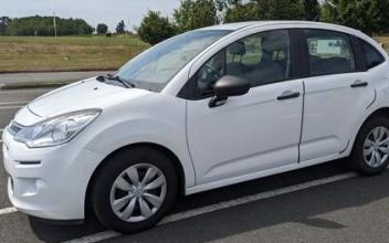 Citroen c3 Les-Herbiers