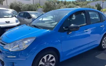 Citroen C3 Châteauneuf-les-Martigues