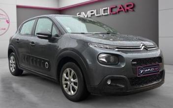 Citroen c3 Paris