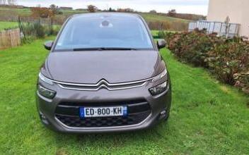 Citroen c4 picasso Saulzais-le-Potier