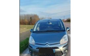 Citroen c4 picasso Anglure