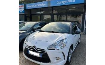 Citroen ds3 Vals-les-Bains