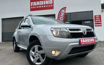 Dacia Duster Pavie