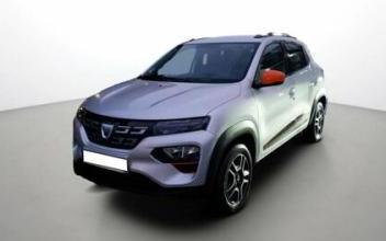 Dacia spring Coutances