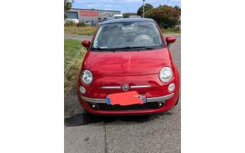 Fiat 500 Toulouse