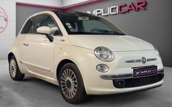 Fiat 500 Montpellier