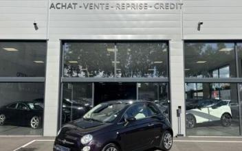 Fiat 500 Aucamville