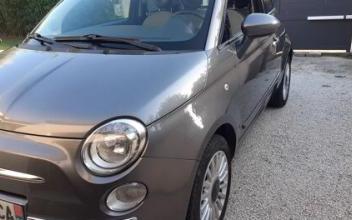 Fiat 500 Bouillargues