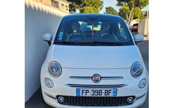 Fiat 500 Fos-sur-Mer