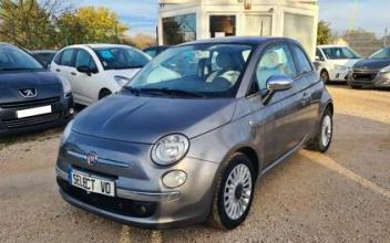 Fiat 500 Lunel