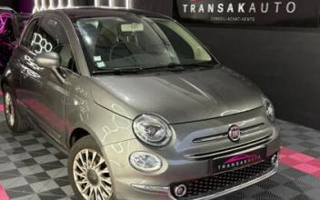 Fiat 500 Manosque