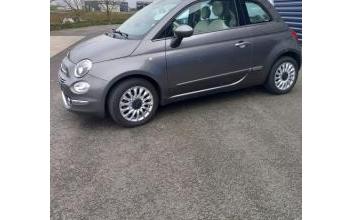 Fiat 500 Vouillé-les-Marais