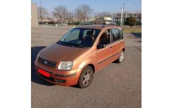 Fiat panda Vénissieux