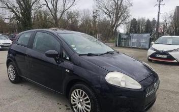 Fiat Punto Bennecourt