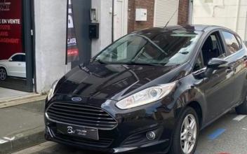 Ford fiesta Marquette-lez-Lille