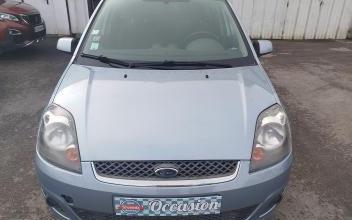 Ford Fiesta Fleury-les-Aubrais