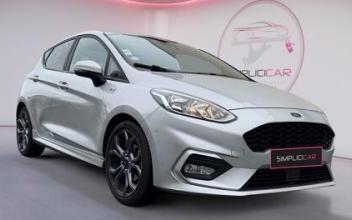 Ford fiesta Orgeval