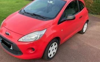 Ford ka Saint-Maurice-Montcouronne