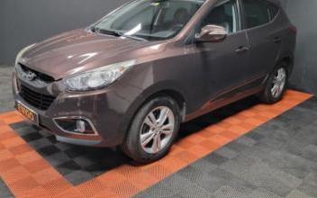 Hyundai IX35 Cernay