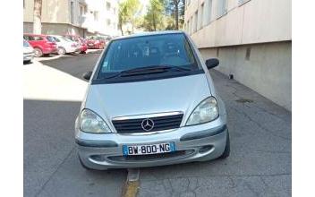 Mercedes classe a Marseille