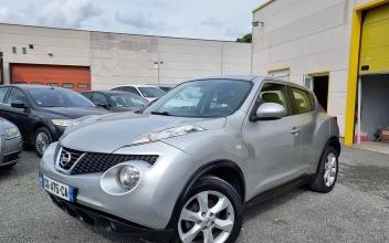 Nissan Juke Vineuil