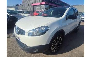 Nissan qashqai Coignières