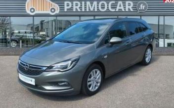 Opel astra Strasbourg