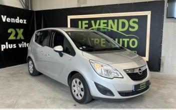 Opel meriva Colmar