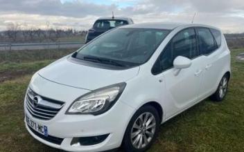 Opel meriva Saint-Cyr