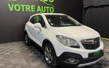 Opel mokka Rozay-en-Brie