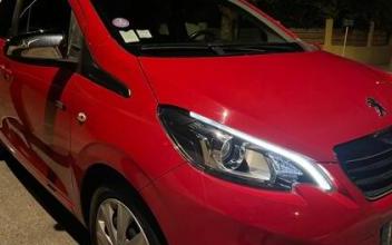 Peugeot 108 Six-Fours-les-Plages