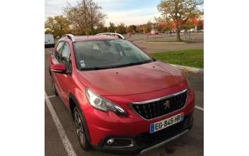 Peugeot 2008 Ahuy