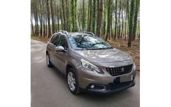 Peugeot 2008 Léon