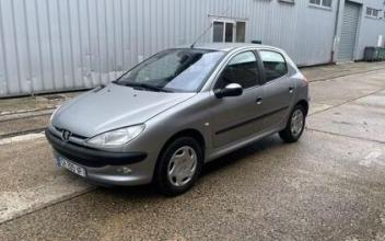 Peugeot 206 Corbeil-Essonnes