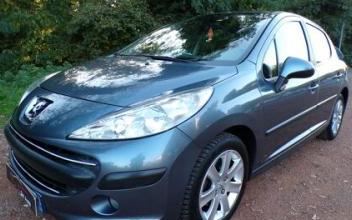 Peugeot 207 Roanne