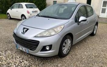 Peugeot 207 Bassens