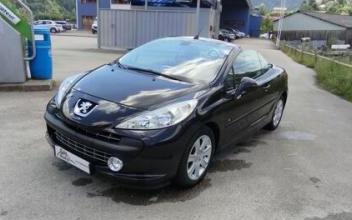 Peugeot 207 cc Villers-le-Lac