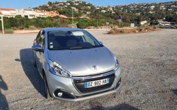 Peugeot 208 Nice