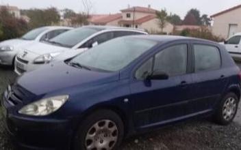 Peugeot 307 Nuaillé