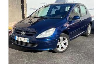 Peugeot 307 Athis-Mons