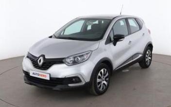 Renault captur Issy-les-Moulineaux