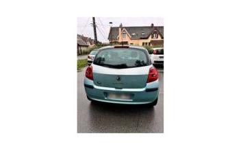 Renault clio iii Valentigney