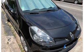 Renault clio iii Cagnes-sur-Mer