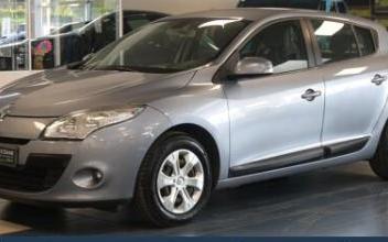 Renault megane iii Saint-Saturnin