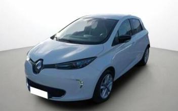 Renault zoe Coutances