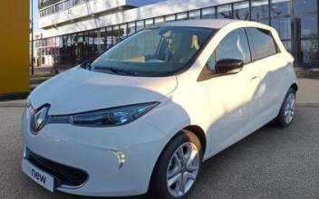 Renault zoe Beaune