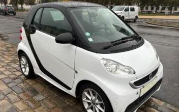 Smart fortwo Paris