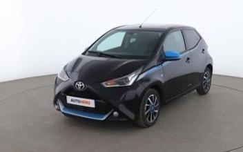 Toyota aygo Issy-les-Moulineaux